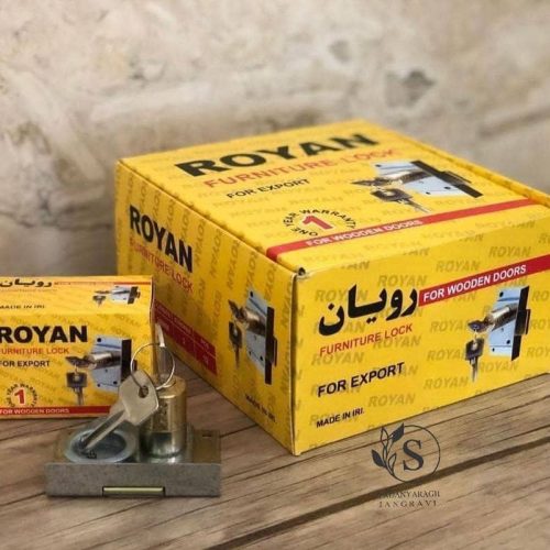 دستگیره و یراق آلات آذین