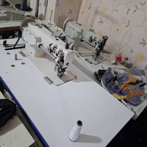 چرخ دوپایه زخیم دوذ