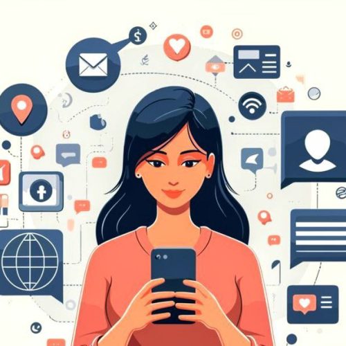 بدون نیاز به صدا و تصویر تنها با یک گوشی در خانه