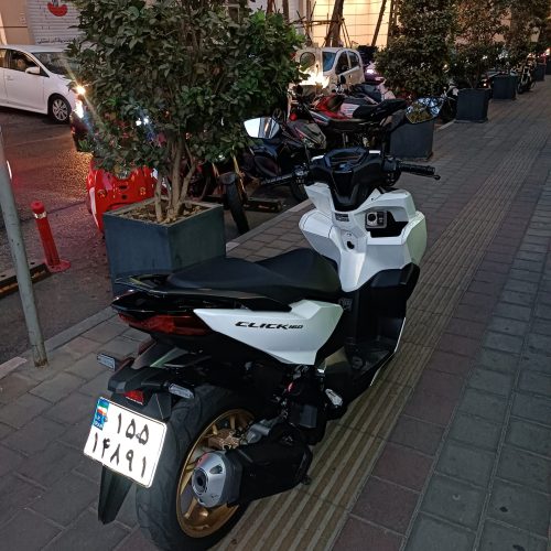 کلیک 160تایلندی