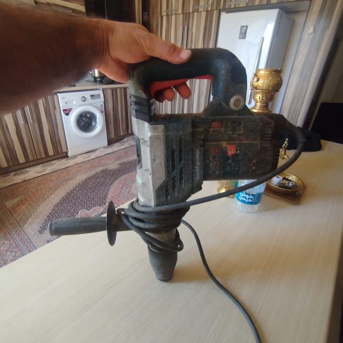 دریل دوکاره