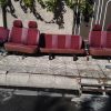 صندلی ون بنز،دلیکا،نارون،هایس
