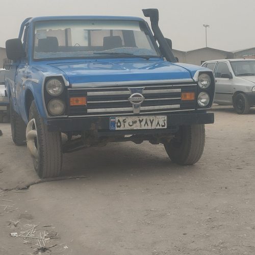 نیسان زامیاد