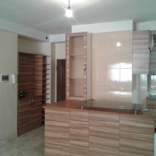 آپارتمان 80متری فول امکانات شهرک پیام تخلیه