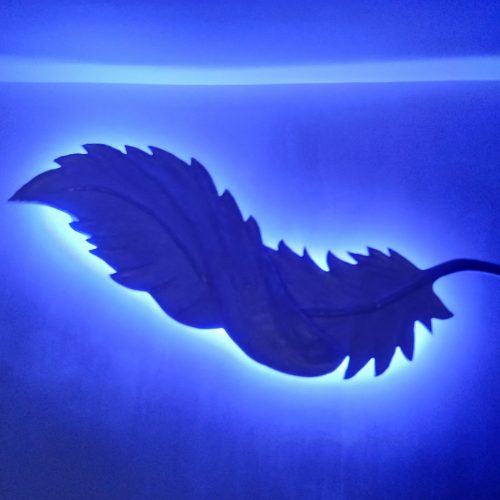 ساخت تابلو های مدرن ساعت و تابلو رزینی اینه چشم نظر دیوار کو