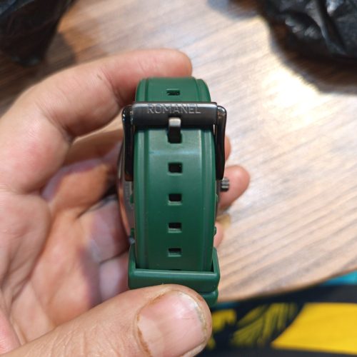 ساعت رومانل اتوماتیک ایتالیایی اورجینال