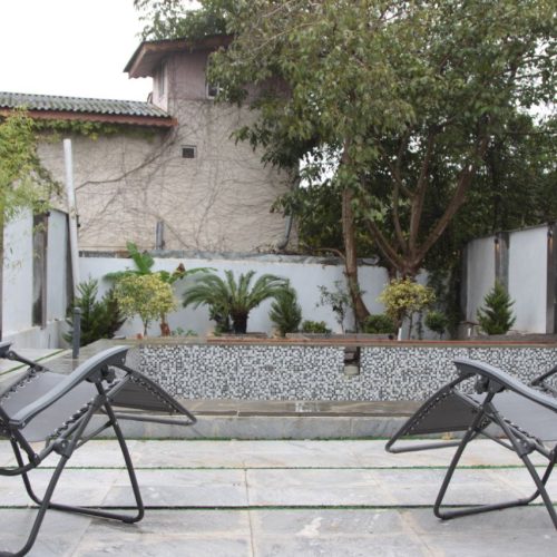 فروش ویلا دوبل لکس