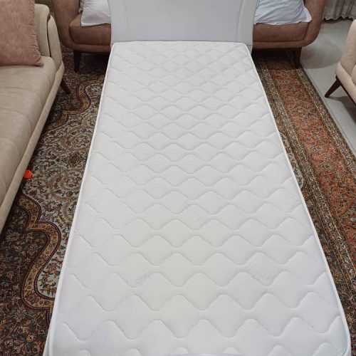 تخت یک نفره وتشک یک نفره