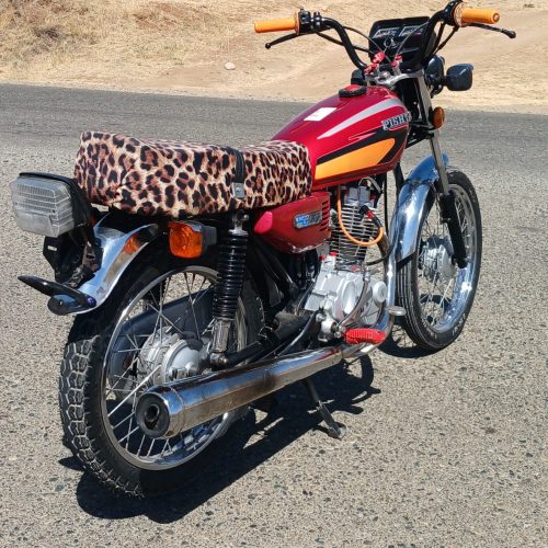 متور150فابریک پلمپ