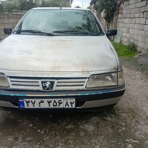 پژو 405