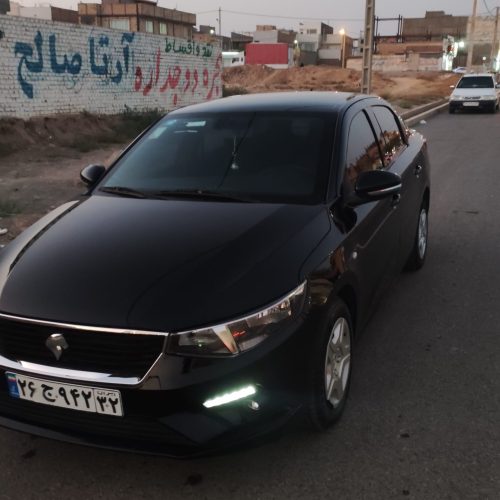 تارا402 مشکی سرامیک شده
