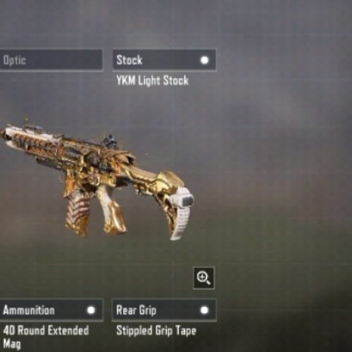 فرش اکانت کالاف دیوتی موبایل