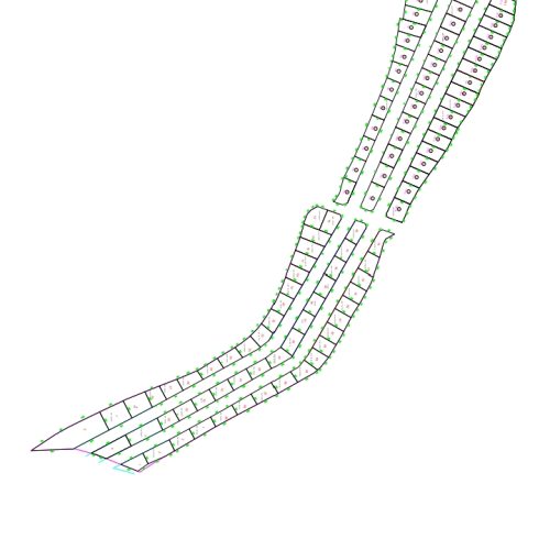 با سلام زمین واقع در حسن اباد