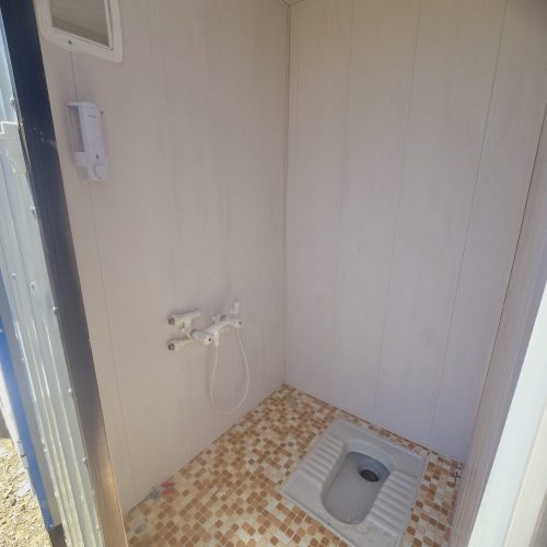 کانکس.سرویس بهداشتی بالوازم کامل