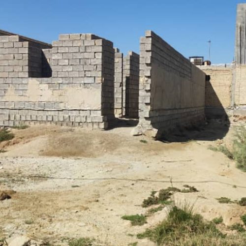 شادگان اخراسفالت کوی جهان ارا 5