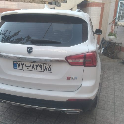 sx5فردا موتور