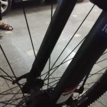 دوچرخه 29 تنه کوچیک درحدنولاستیک عقب نولاستیک جلو 60 درصدجفت دنده کار میکند تخفیف پای معامله