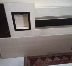 تختخواب دونفره با عرض 160