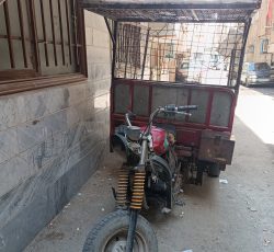 متور سه چرخ