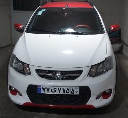 فروش کوئیک سفید مدل ۱۴۰۲