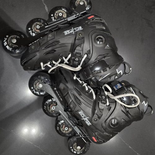 اسکیت چهارچرخ