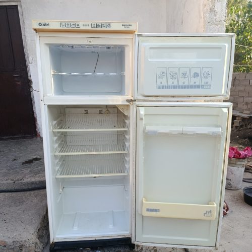 یخچال و فریزر فیلور سالم و ترتمیز