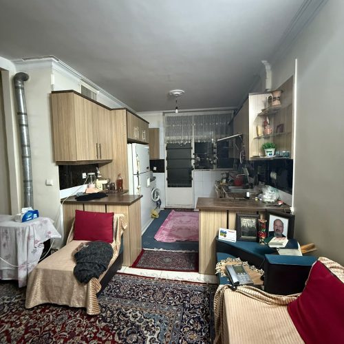 اپارتمان 67 متری