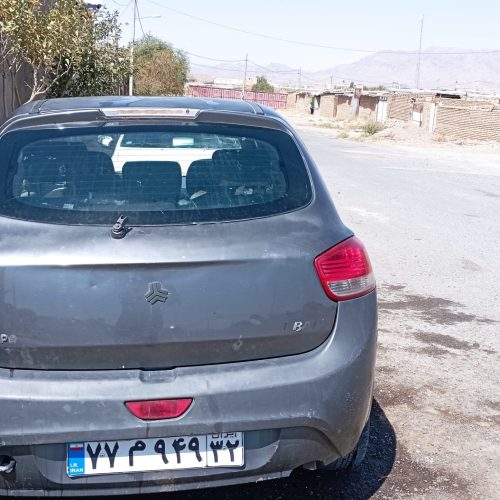 تیبا دو مدل‌94