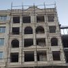 سنگ کاری نما ویلا باغ آجرنما و کاشی  واسلب کاری