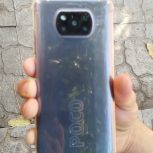 گوشی پوکوx3پرو کارکرده