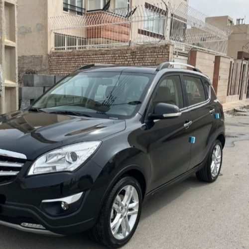 چانگان مدل 96