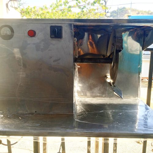 مرغ خورد کن