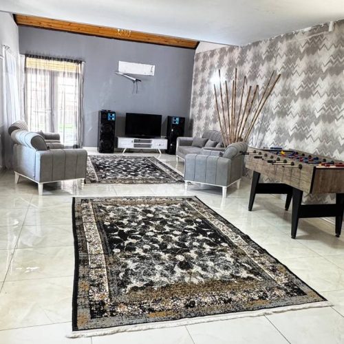 باغ ویلا دوبلکس ملارد