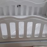تخت گهواره‌ای کودک