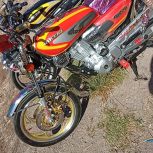 موتور نیکتاز 200 مدل 1403