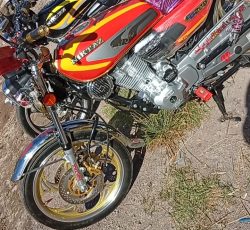 موتور نیکتاز 200 مدل 1403