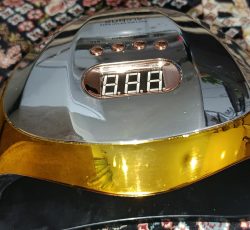 دستگاه سوهان برقی و دستگاه UV