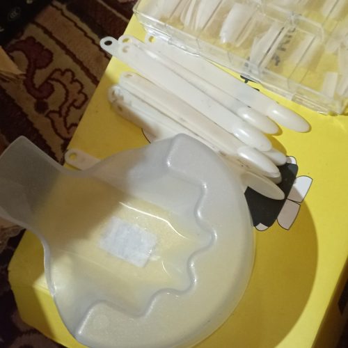 وسایل کاشت ناخن