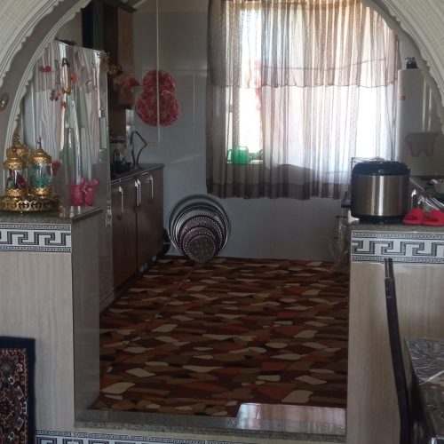 فروش منزل مسکونی خوش نقشه و دلباز