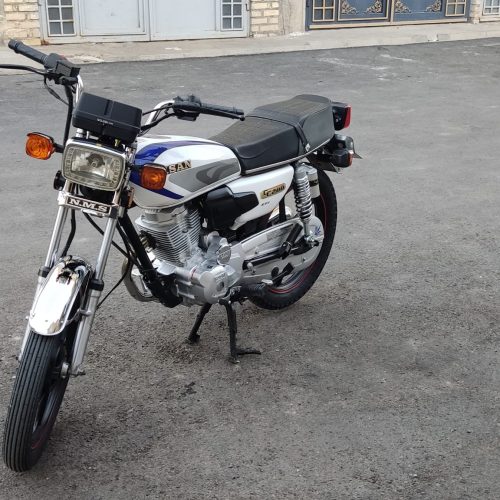 موتورسیکلت احسان200