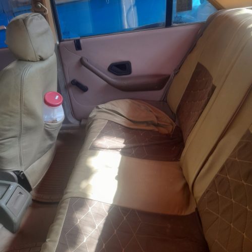 پژو 405 نقره ای مدل 92