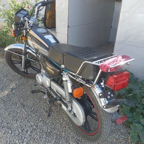 موتور سیکلت 125 هانی مدل 1403