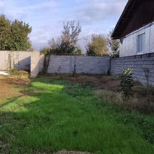 فروش زمین 228 متری رشت