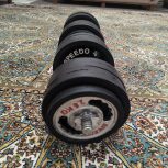 دمبل متغیر 50 کیلویی