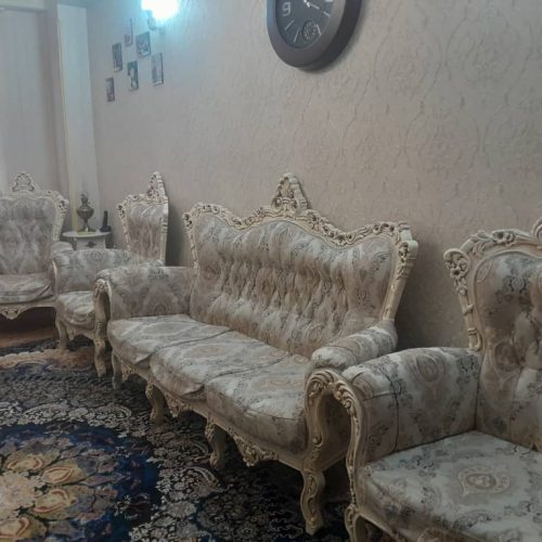 مبل استیل سلطنتی