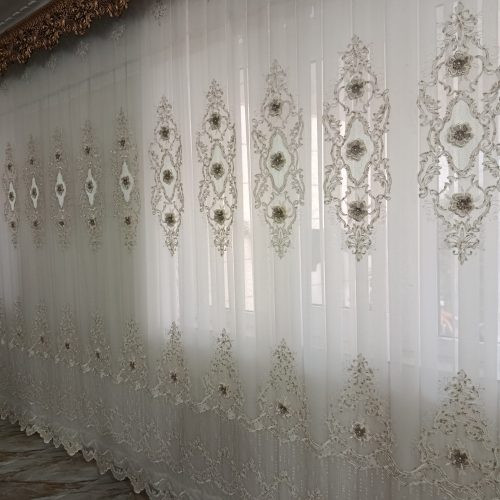 پرده پذیرایی