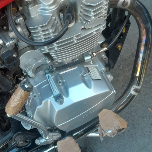 موتور هندا دینو 150