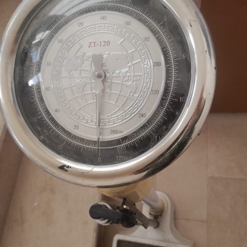 ترازو عقرب ای