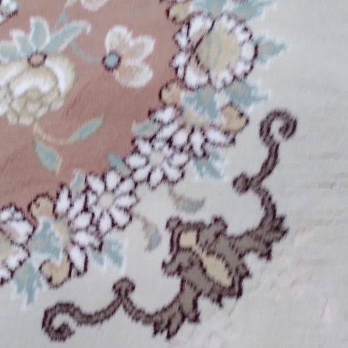 فرش 9 متری زمرد مشهد