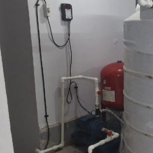 تاسیسات برق منازل